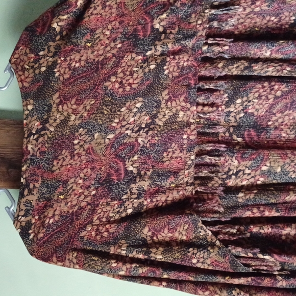 COPY - We.be.bop Caftan dress - Picture 4 of 5